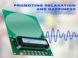 Schumann Wave Earth Electromagnetic Field Resonance Generator, 0.01Hz300000Hz Adjustable Sine Wave V1189-WXFWAL-20260319-00785