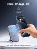 UGREEN 15086 10000mAh Magnetic Wireless Power Bank V28-ACBUGN15086