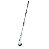 Electric Spin Scrubber Adjustable Length Waterproof 9 Replaceable Brush Heads Handheld Cordless V1294-YM0901-3113240185511