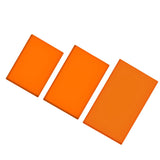 Griddle Silicone Mat Grill Protective Accessories Cuttable Reusable Protector Cover V1294-YM0901-3111240117411