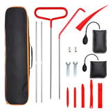 Comprehensive Car Dent Repair and Interior Removal Tool Set with High-Pressure Air Wedge Pumps for V888-ELOSUNG43823