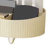 Makeup Organizer Rotating Brush Holder Large Capacity Cosmetic Display Case for Vanity Table V1294-YM0901-3117240053811