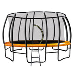 Kahuna Classic 16 ft Trampoline TRA-KAH-16-OR