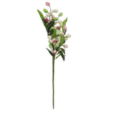 5PCS Artificial Berries Artificial Pip Berry Stems Decoration for Living Room Office Purple V1294-YM0706-3115230060211