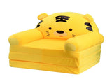 2in1 Foldable Sofa for Kids Lovely Futon Sofa Children Couch Room Decoration V1294-YM0626-230210GW01-4