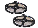 LED Strip Light IR Remote APP Control 5050 LED Color Changing RGB Strip Light for Home Hotel Bar 12V V1294-YM0901-H36648US-20M