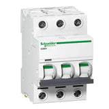 Schneider Miniature Circuit Breaker C Curve 20Amp 6 kA 3Pole 3Module 54mm DIN Rail/Clip-On Mount V1202-V1-SHNA9F44320