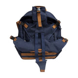 Large Hiking Backpack Outdoor Travel Daypack Camping Rucksack Lightweight Storage 16.9x13.4 Inch V1370-AZ4-09487