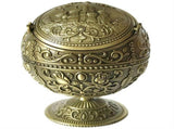 2pc Windproof Ashtray with Flip Lid for Cigarette Metal Smoking Ash tray Indoor Outdoor, Rose V1369-AZ3-W-05833