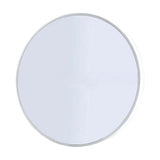 60cm Round Wall Mirror Bathroom Makeup Mirror by Della Francesca V63-833671