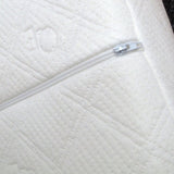 Hotel Living Adjustable 3-Layer Memory Foam Contour Pillow 41x66cm V442-ATX-PILLOW-3LAYERADJUSTFOAM-WHITE-QS