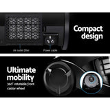 Devanti 2200W Bagless Vacuum Cleaner Black VAC-008-BK