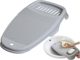 Washboard - Mini Hand Washboard - Underwear Washboard - Washboard for Children - Non-slip V1188-MS101-02052-1