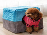 Pet Nest Semi Enclosed Cat House Pet Room Pet Cat Sleeping Nest Four Seasons Home Window Sleeping V1294-YM0901-10241088