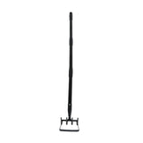 Weeding Rake Adjustable Length Stainless Steel Ergonomic Handle Hand Rake Garden Tool for V1294-YM0703-3111230070411
