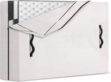 Mattress Bags for Moving and Storage with 8 Handles - Cover Heavy Duty, Strong Zipper Closure, V1259-DP01-A-4762