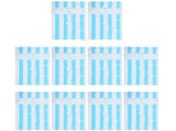 10Pcs/Set 12C Vacuum Storage Bag Space Saving Compressed Bag with 3.5cm Thread Air Inlet V1294-YM0721-3113200209811
