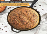 Cookware Sets Frying Cast Iron Pans Cast Iron Dish 30 CM V957-RLX39671023K