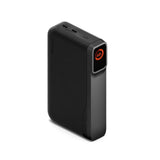 Cygnett Encore 20k mAh Power Bank - Graphite, 65W, 2x USB-C PD, 1x USB-A Ports, LED V1202-V2-MPA-CY5633PBCHE