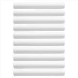 TOP! A4 Thermal Paper Rolls 10-Pack, 210x30mm, Wrong Question Printing Paper, Printers V1369-AZ3-W-12960