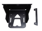 Trolling Motor Mount with Aluminum Locking Lip Transom Motor Mount Bracket for Kayak V1294-YM0901-3111250053511