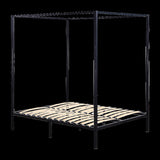 4 Four Poster Double Bed Frame V63-817853