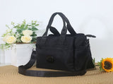 Ladies Crossbody Bag Travel Bag For Women Stylish Handbag Functional Bag - Yellow - Size L V1347-127-64329-YEL-L