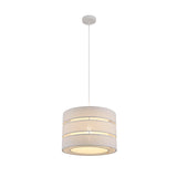 Trio Pendant Light - White V558-LL002PL055W