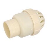 Water Pump Strainer Filter 4 Inch Plastic Submersible Sewage Pump Inlet Valve Filter for Replacement V1294-YM0901-3111240274211