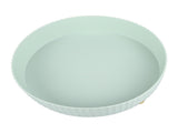 Rotatable Storage Tray Plastic Large Capacity Rotating Organizer Tray Desktop Rotatable Tray for V1294-YM0901-3112230044613