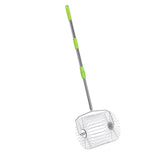 Tennis Ball Collector Roller Quick Rolling Picker Stainless Steel Multifunction Fruit Collector V1294-YM0901-3111250217611