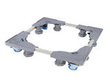 Universal Washing Machine Base Pulley Washing Machine Furniture Dolly Mobile Roller Stand with V1294-YM0901-3113230302911