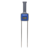 Wood Humidity Meter Firewood Humidity Tester with Probe Backlit LCD Display Accurate Measurement for V1294-YM0901-3111240200911