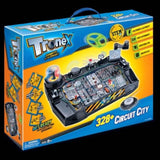 Tronex 328 Circuit City STEM Kit Toy for Kids Educational Circuit Learning Board V274-TOY-KN-3AT2328