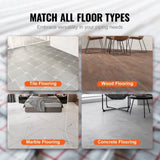 VEVOR PEX-AL-PEX Tube, 300M, 16 mm Diameter Aluminum-Plastic Composite Pipe Oxygen Barrier Radiant V952-LSGBSDDLP300ZT4CBV0