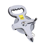 Retractable Tape Measure Time-Saving Construction Tool Tape Measure for Construction Tape Measure V1192-AZ-W-15334