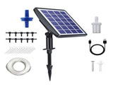 Solar Automatic Watering System Outdoor 3W Smart Irrigation Machine for Indoor and Outdoor Plants V1294-YM0901-3111250082611