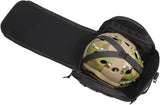 Tactical Helmet Storage Bag, Padded Scratch-Resistant Large Capacity Molle Helmet Bag for Outdoor V1237-ZY-924-327
