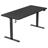 Lifespan Fitness ErgoDesk Electric Standing Desk 180cm V572-LFDK-ED180BKBK