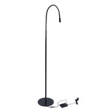 Eyelash Extension UV Lamp with Foot Pedal Control Enhance Longevity Adjustable Gooseneck UV V1294-YM0901-3119240035211