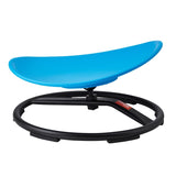 VEVOR Autistic Kids Spinning Chair 220 lbs Non Slip Sensory Swivel Chair Blue V952-ETZYYXLS100K207B7V0