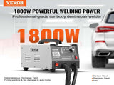 Stud Welder Dent Repair Kit Spot Welding Dent Puller Machine with 7 Modes V952-LZHJFTSSD18KUOYZ6V3