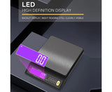 Rechargeable Baking Electric Scale IP67 Waterproof High Accurate Kitchen Scale with Counting Tare V1263-JX-2452