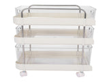 Storage Shelving Unit Organizer Multifunctional Cosmetics Snacks Display Storage Rack for Kitchen V1294-YM0901-3117240284112