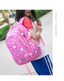 Backpack for Girls Cute Backpacks for Girls Kindergarten Elementary Preschool Middle Kids V1370-AZ4-06482