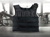 20Kg Adjustable Weighted Training Vest V63-798707