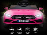 Kahuna Mercedes Benz CLS 350 Kids Electric Ride On Car with Remote Control - Pink CAR-CLS-350-PK
