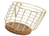 Mug Shape Coffee Pod Holder Coffee Capsule Storage Basket for Counter Coffee Bar Tabletop Kitchen V1294-YM0710-3118230293311