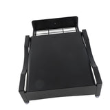 Cup Holder Sliding Tray Display Multi Functional Storage Drawer Maker Stand Tray for Home Black S V1294-YM0901-3118230212511