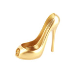 Innovative Wine Rack HighHeeled Shoe Shape Wine Bottle Display Holder Home Decoration V1294-YM0901-3118200273411